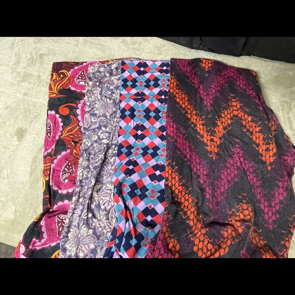 Lularoe Tall & Curvy Leggings